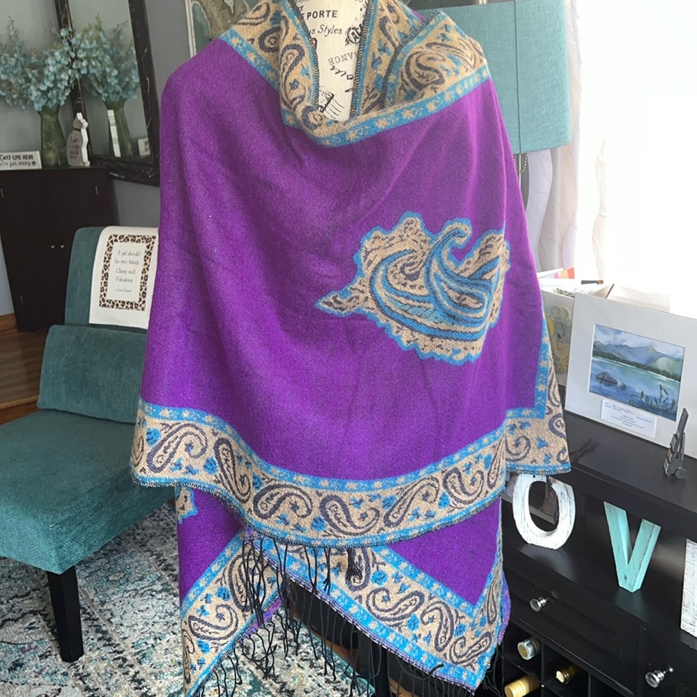 Urban Coco Poncho